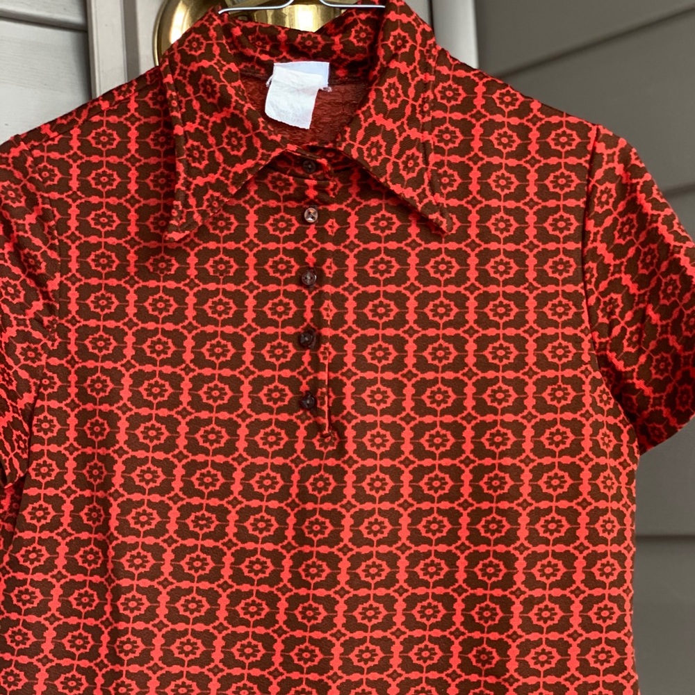 Vintage polo shirt